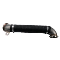 04.5-10 Chevrolet 6.6L LLY/LBZ/LMM Duramax 3in Stainless Down Pipe