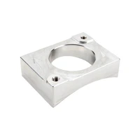 LB7 / LLY / LBZ Duramax MAF Sensor Aluminum Weld Bung