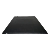 2024 Chevrolet Silverado 2500HD Soft Roll Tonneau Cover - Black