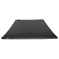 20-24 Chevy/GMC Silverado/Sierra 2500/3500HD 6ft. 10in. Bed Soft Tri-Fold Tonneau Cover - Blk