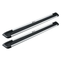 Sure-Grip Aluminum Running Boards 93 in - Polished