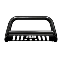 2020 Chevy Silverado 2500/3500 E-Series Bull Bar - Black
