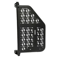 19-24 Mercedes-Benz Sprinter Accessory Carrier For XTS - Rear Driver Side - Textured Black