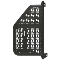 19-23 Mercedes-Benz Sprinter XTS Rear Bumper Passenger Side Carrier - Textured Black