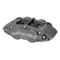Wilwood Caliper-Forged Superlite 6R-R/H 1.62/1.12/1.12in Pistons 1.25in Disc