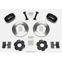 Wilwood Forged Dynalite ST Front Hat Kit 11.00in GT Rotor Road Race Integra/Civic w/Fac.240mm Rtr