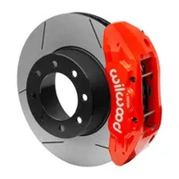 TX6R Rear Kit 16.00in Rotor w/ Lines 14-17 Ram 2500/3500 2WD/4WD