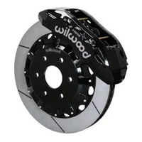 Wilwood TX6R Front Kit 16.00in Red 2018+ RAM 1500