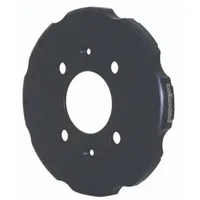Hat-BB Front .830in Offset 4 x 3.93 - 8 on 7.00in