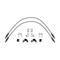Flexline Kit 22 inch 3/8-24 to 90 Degree