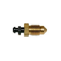 Wilwood Fitting kit - Bleed Screw M10 x 1.5 Iron GM Metric