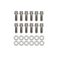 Wilwood Stainless Steel Rotor Bolt - 12pt 1/4-20 X .75 L