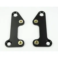 Brackets (2) - Front Drag - HD 67-69 Camaro 64-72 Nova