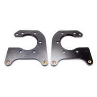Wilwood Brackets (2) - Rear Drag - New Style Big Ford