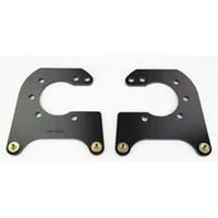 Brackets (2) - Rear Drag - 12 Bolt
