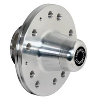 Wilwood Hub-Vented Rotor Mustang II 5x4.50/4.75