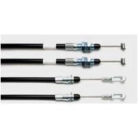 Wilwood Parking Brake Cable Kit Internal P-Brake 88-96 Chevrolet Corvette C4