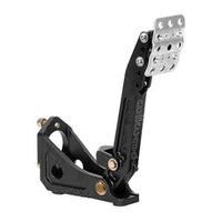 Wilwood Adjustable Single Pedal - Floor Mount - 6:1