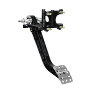 Wilwood Adjustable Brake Pedal - Rev. Swing Mount - 5.1:1