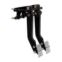 Wilwood Adjustable Balance Bar Brake w/ Clutch Combo - Reverse Mount - 5.5-6.25:1