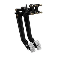 Wilwood Adjustable Balance Bar Brake Pedal - Reverse Mount - 5.5-6.25:1