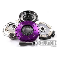 9in Twin Solid Ceramic Clutch Kit (8 Bolt/PB in Input Shaft) (3-Series 07-11)