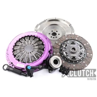 Stage 1 Sprung Organic Clutch Kit (Fiesta ST 14-19)