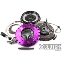 9in Twin Sprung Organic Clutch Kit (Focus RS 16-18)