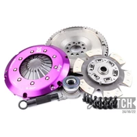 Stage 2R Extra HD Sprung Ceramic Clutch Kit (S40 05-12)