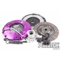 Stage 1 Sprung Organic Clutch Kit (Focus RS 16-18)