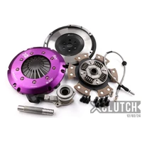 Stage 2R Extra HD Sprung Ceramic Clutch Kit (Focus RS 16-18)