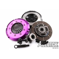 Stage 1 Sprung Organic Clutch Kit (Veloster 19-22)