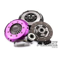 Stage 1 Sprung Organic Clutch Kit (Genesis 13-16)