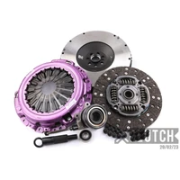 Stage 1 Sprung Organic Clutch Kit (Genesis 10-14)