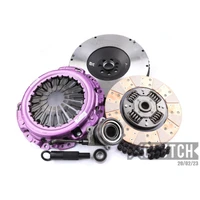 Stage 2 Cushioned Ceramic Clutch Kit (Genesis 10-14)