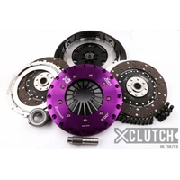 9in Twin Solid Organic Clutch Kit (Civic Type-R 17-25)