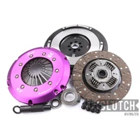 Stage 1 Sprung Organic Clutch Kit (Civic Type-R 17-25)