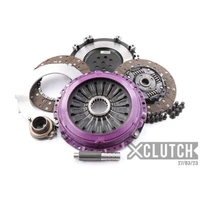 1997 Mitsubishi Lancer EVO IV 2.0L 10.5in Twin Sprung Organic Clutch Kit (EVO 8 03-05)