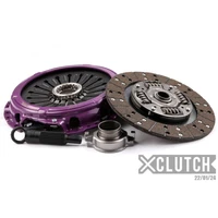 Stage 1 Steel Backed Organic Clutch Kit (Lancer 07-13)