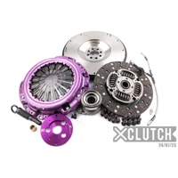 Stage 1 Sprung Organic Clutch Kit (350Z Z33 07-09)