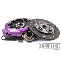 Stage 1 Sprung Organic Clutch Kit (WRX GD 94-05)