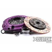 Stage 1 Sprung Organic Clutch Kit (WRX VA 18-25)