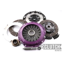 10.5in Twin Sprung Organic Clutch Kit (STI GR 08-12)