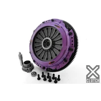 9in Twin Solid Organic Clutch Kit (STI GR 08-12)