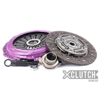 Stage 1 Sprung Organic Clutch Kit (STI GR 08-12)