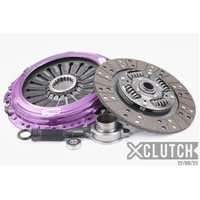 Stage 1 Extra HD Sprung Organic Clutch Kit (STI GR 08-12)