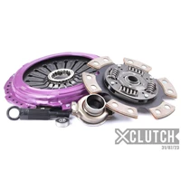 Stage 2 Sprung Ceramic Clutch Kit (STI GR 08-12)