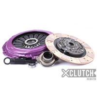 Stage 2 Cushioned Ceramic Clutch Kit (STI GR 08-12)