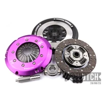Stage 1 Sprung Organic Clutch Kit (WRX VA 18-25)
