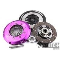 Stage 1 Sprung Organic Clutch Kit (BRZ 13-24)